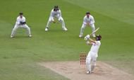 Rory Burns was rested for the Sri Lanka Test series
